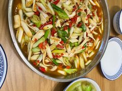 -邱金小炒·30 年盐帮江湖菜(自贡店)