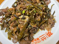 -英兰朝族饭店·英兰锅包肉(佳园路店)