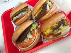 -In-N-Out Burger(LAX)