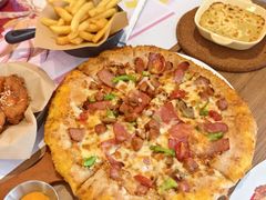 -必胜客(武进万达店)