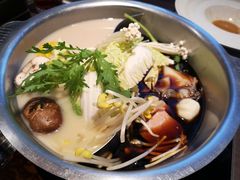 寿喜锅-MoMo牧场·寿喜烧专门店(长泰广场店)