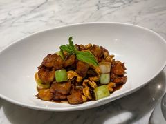 -青雅中餐厅(大连金石滩绿发希尔顿度假酒店)