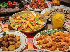 -ZAFFERANO西班牙海鲜饭(上海首店)