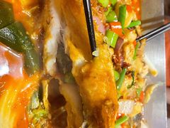 -鸣记脆皮烤鱼·海鲜烤鱼(亿合城店)