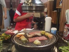 -燚青春东北泥炉烤肉(百合店)