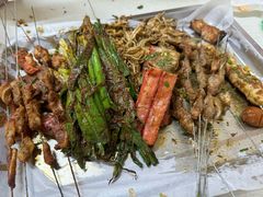 -阮记烧烤(同庆阁社区店)