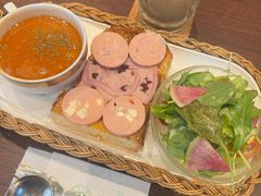 -西村咖啡店 (中山手本店)