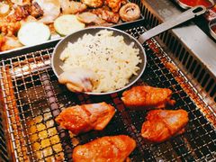 -俊熙家点餐式自助烤肉店(1227广场店)