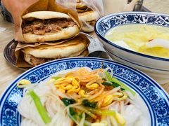 樊记凉皮-樊记腊汁肉(竹笆市总店)