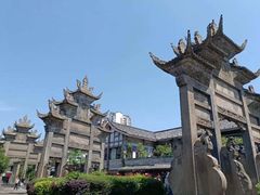 -南关石牌坊古镇