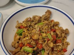 -洞庭米湘·湖南菜(银河SOHO店)