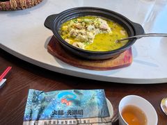 -火福·天湖阁大闸蟹博物馆主题餐厅(浅水湾店)