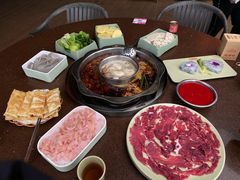 -巴倒烫陆派火锅山庄(南山总店)