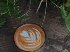 -WABI COFE(愚园路店)