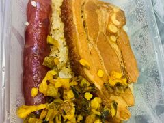 -梁阿婆廿年老牌扣肉糯米饭