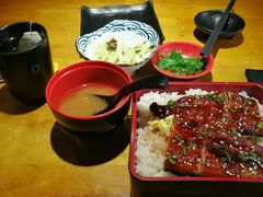 鳗鱼盖饭-东岸料理·寿司·刺身