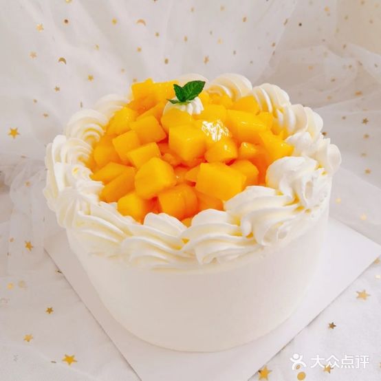 My心意甜品