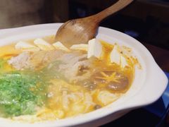 牛肉泡菜锅-鳗鱼家·深夜食堂(军博店)