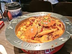 -胖哥俩肉蟹煲(梅溪步步高店)