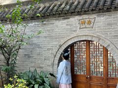 -湘子庙