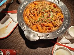 -胖哥俩肉蟹煲(上海悦荟广场店)