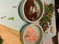-一叶一世界·素食餐厅(锦华万达店)