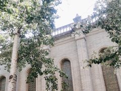 -王府井天主教堂