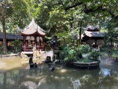 -成都杜甫草堂博物馆