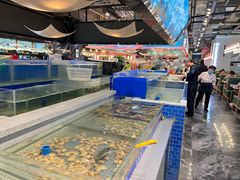 水产区-圣罗巴海鲜自助(黑金店)