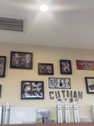 -CUTMAN男士理发
