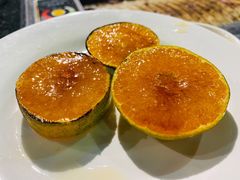 焦糖橘子-豪食披萨烤肉自助(保定商场店)