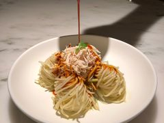 鸡丝凉面-初蓉丨遇见新川菜(亲贤街荣耀店)
