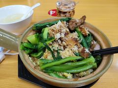 -波记美食煲仔饭蒸饭(客村店)