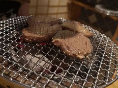 厚切牛舌-大阪烧肉BAKA一代(十亩地店)