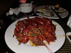蒜蓉龙虾仔-太原富力万达文华酒店·美食汇西餐厅
