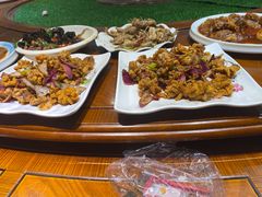 -天津乾毓德饭庄·清真传统炒菜·海鲜烧烤(咸阳路店)