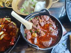-古市香跷脚牛肉·非遗传承单位
