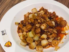 -合合春饼·酱骨·东北菜(潘家园店)