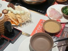 -温禾牛·和牛寿喜烧自助火锅(恒基名人店)