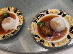 鲍鱼捞饭-奕景海鲜(星海广场店)
