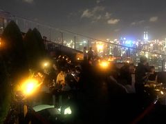-FLAIR顶层餐厅酒吧(浦东丽思卡尔顿酒店)