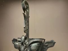 -中国国家博物馆-地上停车场