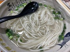 -小辫子羊肉面馆(周东店)
