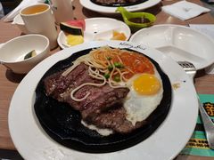 -诺丁牛排披萨自助餐厅(汕头苏宁店)