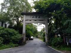 -西湖风景区十里琅珰-五云山