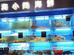 -鸽子侯·家宴·平价海鲜(市图书馆店)