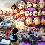 打糕、零食糕点、猫屎咖啡…