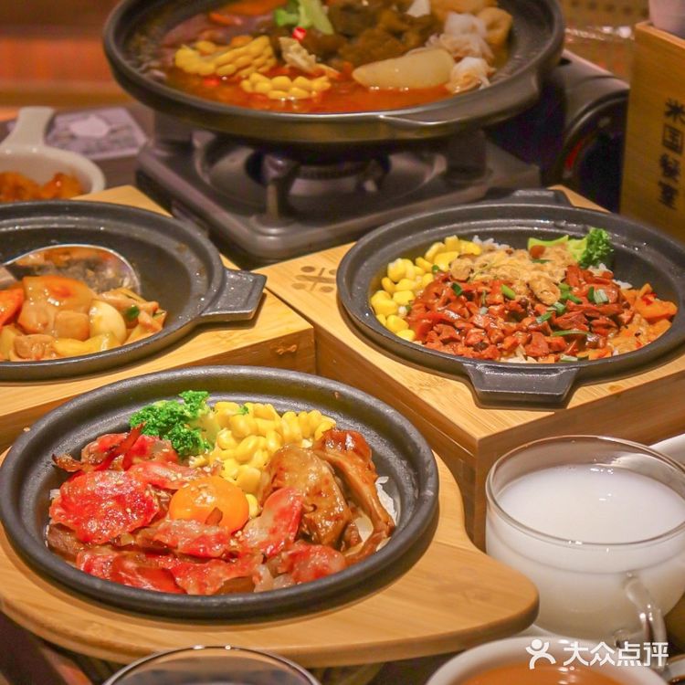 武汉煲仔饭丨我的宝藏小店藏不住了！