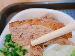 烧鹅拼白切鸡饭-古井初美烧鹅(水南路店)