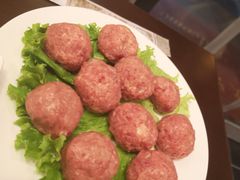 -老墙根涮肉·铜锅·烧烤(欢乐谷·王四营店)